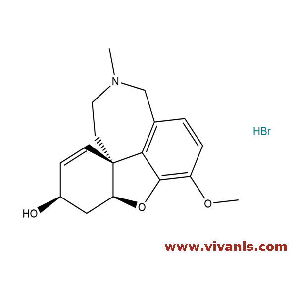 Standards-Galanthamine Hydrobromide-1662015616.png